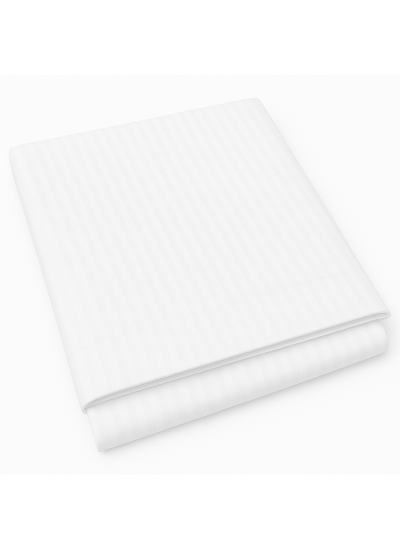 Σεντόνι για πάπλωμα 150x220, Δαμασκηνό με στενή ρίγα Σεντόνι για πάπλωμα 150x220, Δαμασκηνό με στενή ρίγα