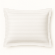 Μαξιλαροθήκη 50x70, Δαμασκηνή με φαρδιά ρίγα Μαξιλαροθήκη 50x70, Δαμασκηνή με φαρδιά ρίγα