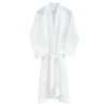 Waffle robe (100% cotton)