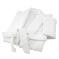 Velour robe L-XL (100% cotton)