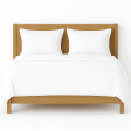 Hotel Percale Satin Bedding Sets