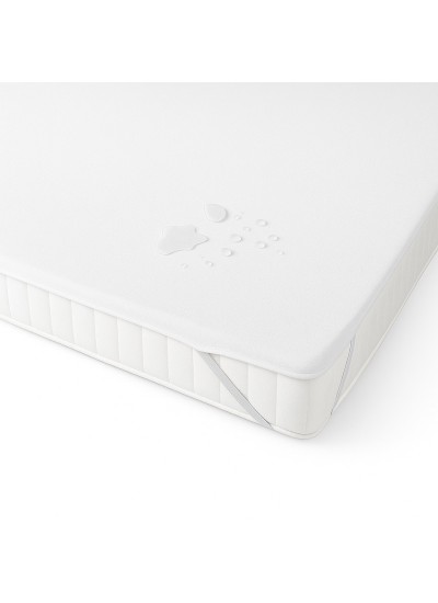 Αδιάβροχη προστασία κρεβατιού 160x200