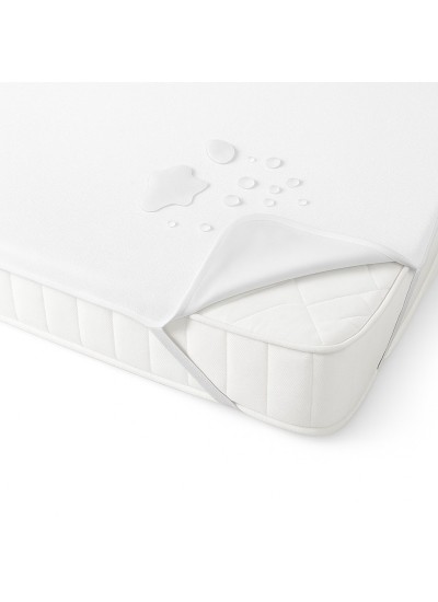 Αδιάβροχη προστασία κρεβατιού 160x200