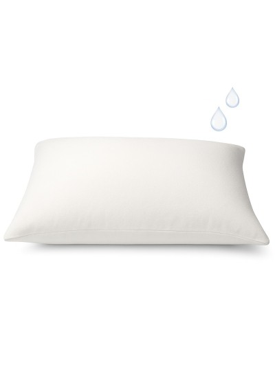Αδιάβροχη προστασία μαξιλαριού 50x70