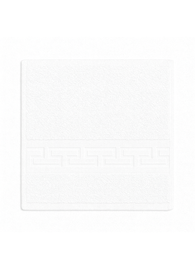 Πετσέτα φροτέ 30x30 με ελληνικό σχέδιο